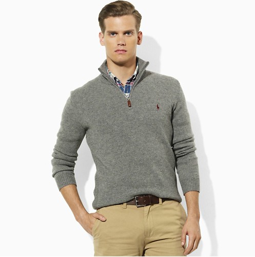 Ralph Lauren Men's Sweater 161